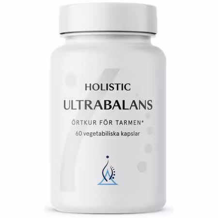 Ultrabalans, 60 kapslar
