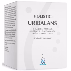 Uribalans, 32 påsar à 2 gram