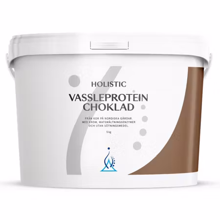 Vassleprotein choklad, 5 kg