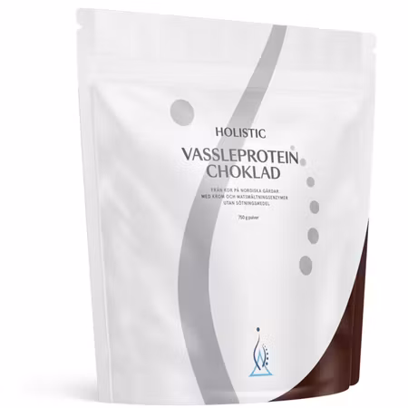 Vassleprotein choklad, 750 g