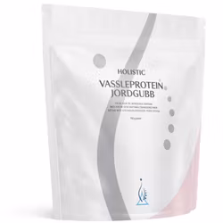 Vassleprotein jordgubb, 750 g