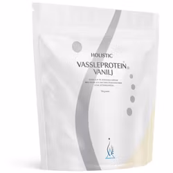 Vassleprotein vanilj, 750 g