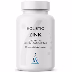 Zink 25 mg, 90 kapslar