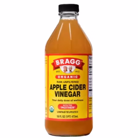 Bragg Äppelcidervinäger 473 ml EKO