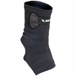 Vristskydd med spänne Svart S-L