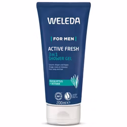 Active Fresh 3in1 Shower Gel 200ml