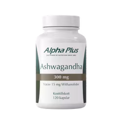 Ashwagandha 120 kap