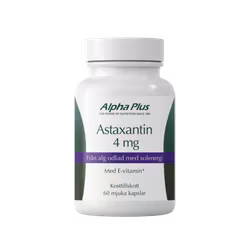 Astaxantin 4mg 60kap