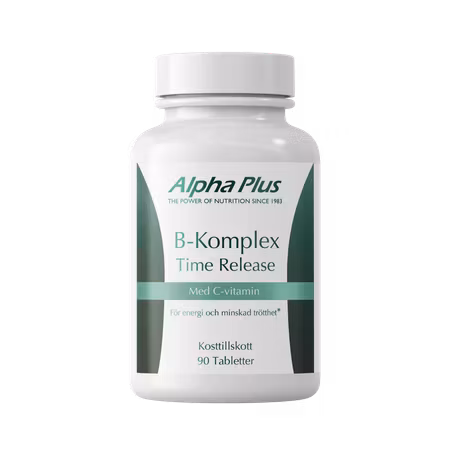 B-komplex Time Release 90 tab