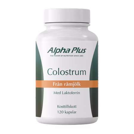 Colostrum 120 kap