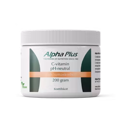 C-vitamin pH-neutral 200 g