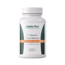 C-vitamin Time Release 1000 mg 60 tab