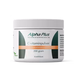 C-vitaminpulver 200 g