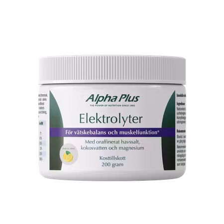 Elektrolyter 200g