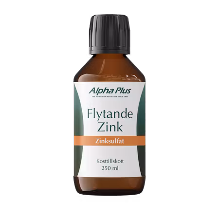 Flytande Zink 250 ml