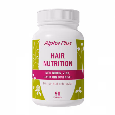 Hair Nutrition 90 kap
