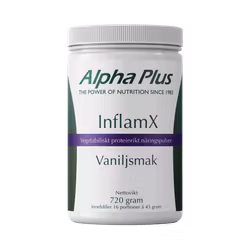 InflamX Vaniljsmak 720g