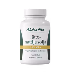 Jättenattljusolja 90 mjuka kapslar