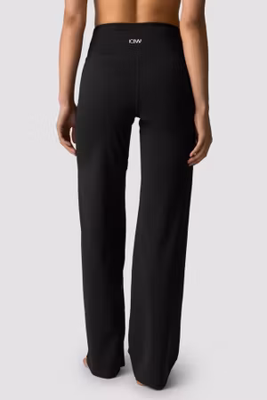 Nimble Raka Benbyxor Svarta