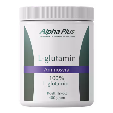 L-glutamin 400 g