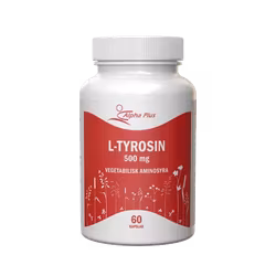 L-tyrosin 60 kap