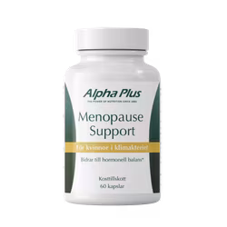 Menopause Support 60 kapslar