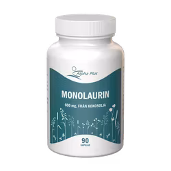 Monolaurin 600 mg 90 kap