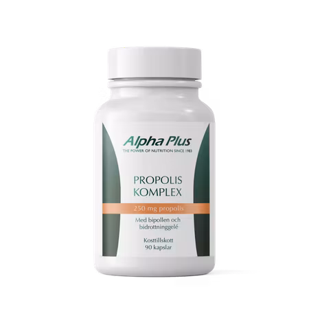 Propoliskomplex 90 kap