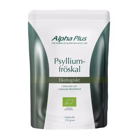 Psylliumfröskal EKO 250 g SE-EKO-03