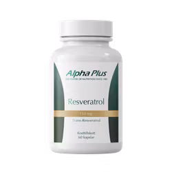 Resveratrol 60 kap