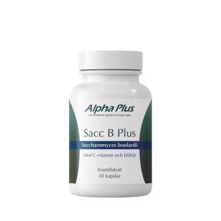 Sacc B Plus 30 kap