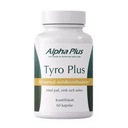 Tyro Plus 60 kap