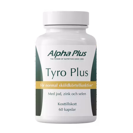 Tyro Plus 60 kap