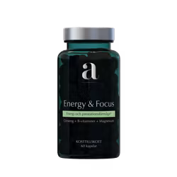 Energy & Focus 60 kap