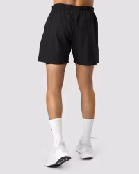 Träningsshorts 2-i-1 Svarta