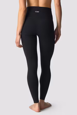 Nimble Tights Svarta