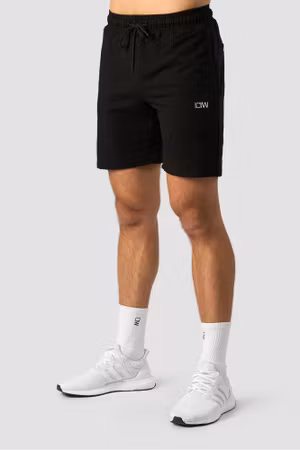 Aktivitetsshorts Svarta Herr