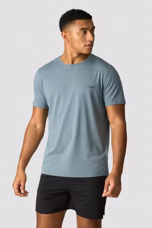 Revive DriRelease T-shirt Racingblå