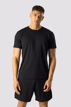 Revive DriRelease T-shirt Svart