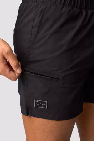 Shourai Shorts Herr Svarta