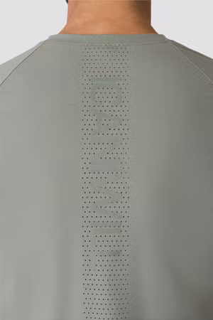 Ignite Relaxed Raglan T-shirt Havsgrön