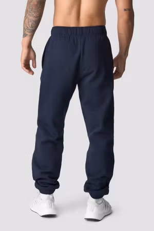 Everyday Sweatpants Herr Marinblå