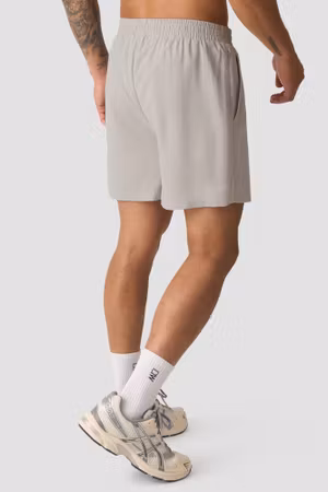 Ignite Mesh Shorts Molnig Grå