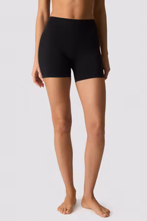 Nimble Midi Shorts Svarta