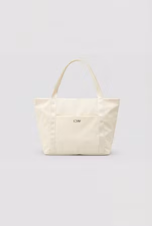 Toteväska Krämfärgad