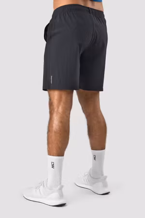 Träningsshorts Herr Svarta