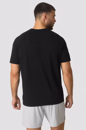Stride T-shirt Svart