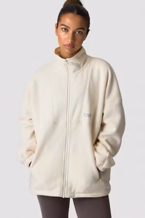 Essential Fleece W Cream