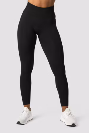 Rush Seamless Tights Black