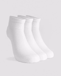 Ankle Socks 3-pack White